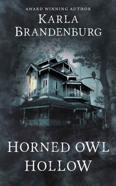 Couverture_Horned Owl Hollow