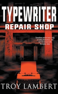 Couverture_Typewriter Repair Shop