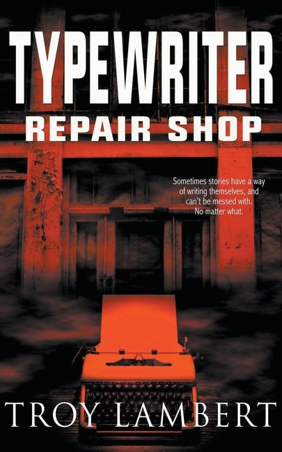 Couverture_Typewriter Repair Shop