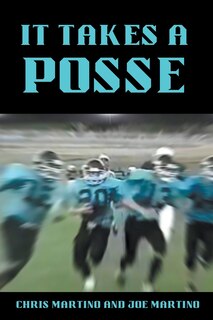Front cover_It Takes A Posse