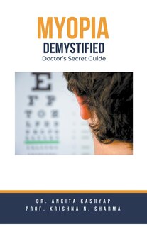 Front cover_Myopia Demystified