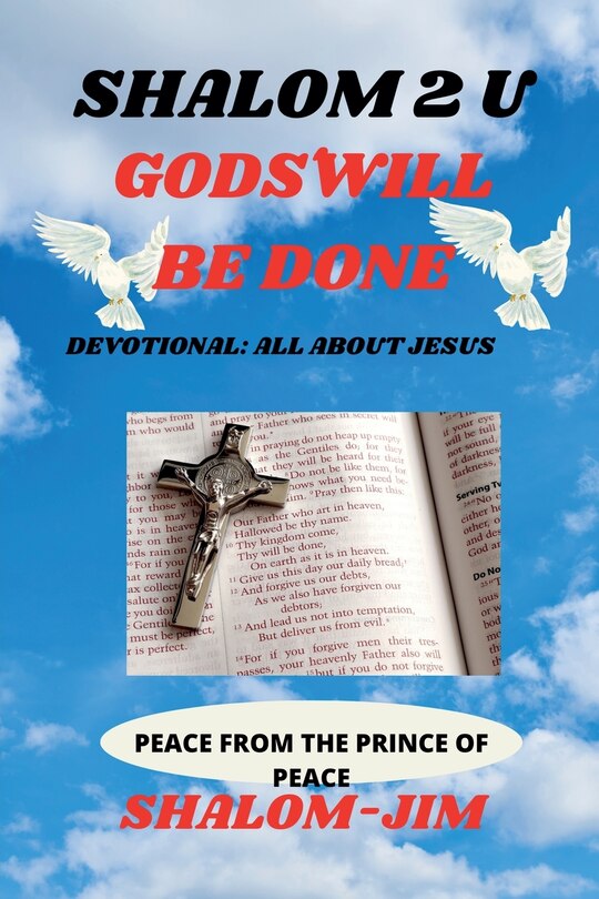 Front cover_Gods' Will Be Done