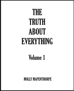 Front cover_The Truth About Everything