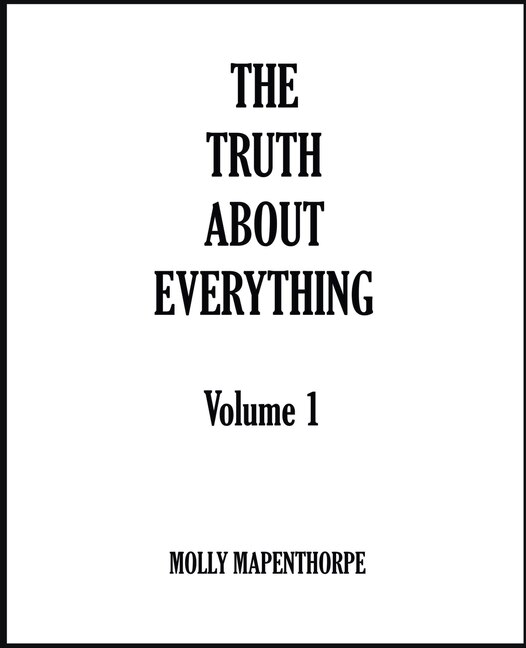 Front cover_The Truth About Everything