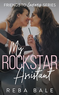 Front cover_My Rockstar Assistant