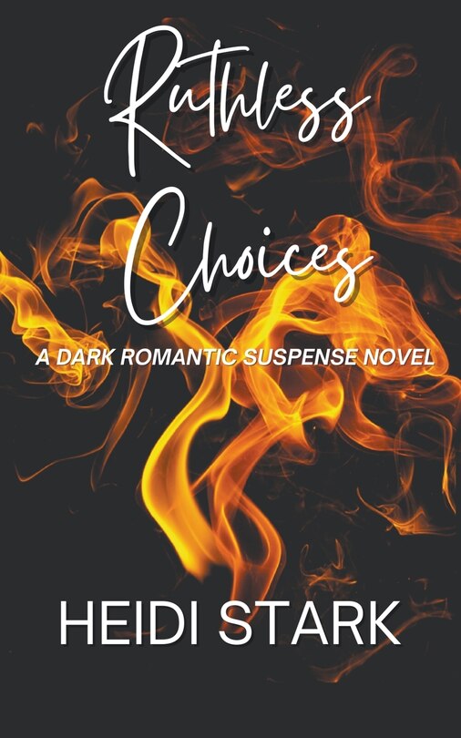 Front cover_Ruthless Choices