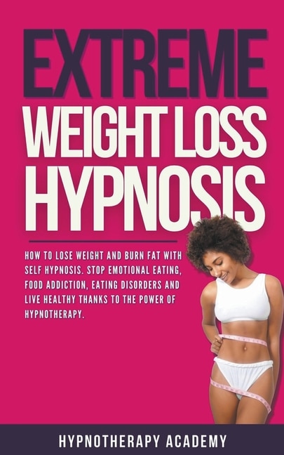 Front cover_Extreme Weight Loss Hypnosis