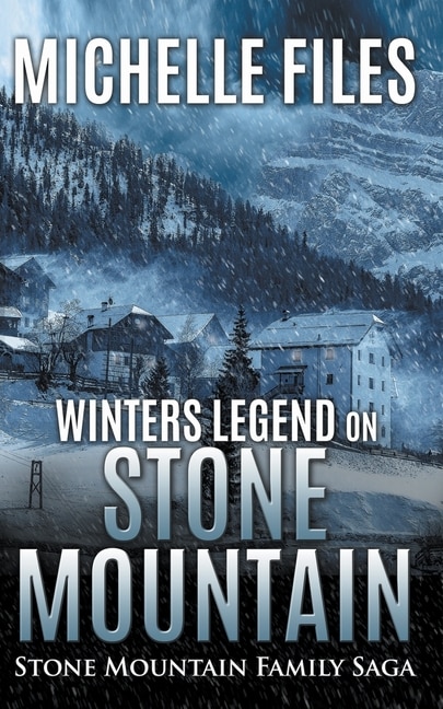 Front cover_Winters Legend on Stone Mountain