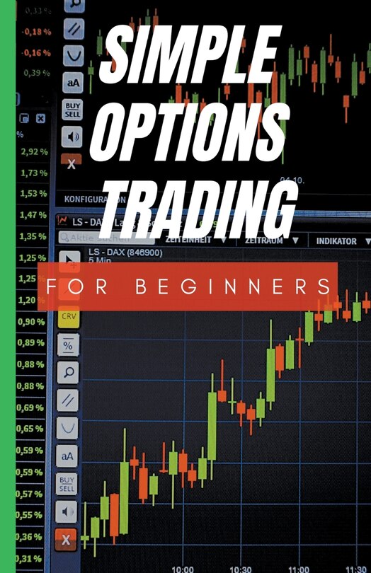 Front cover_Simple Options Trading For Beginners