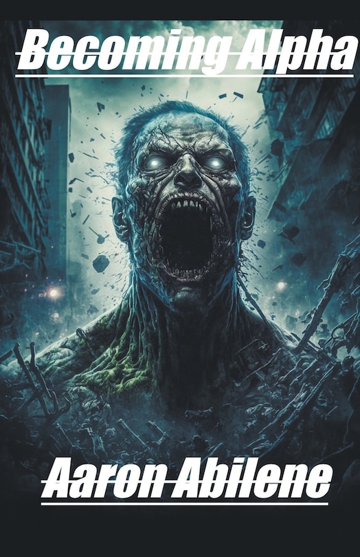 Front cover_Becoming Alpha