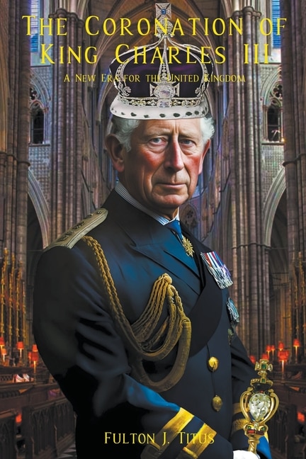 Couverture_The Coronation of King Charles III
