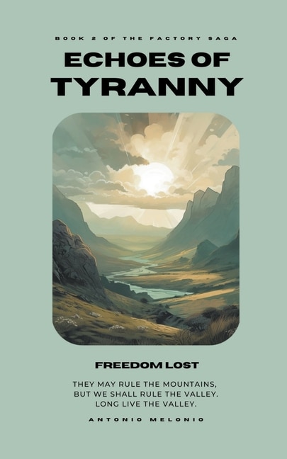 Front cover_Echoes of Tyranny