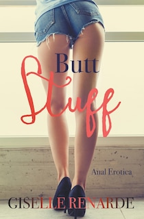Front cover_Butt Stuff