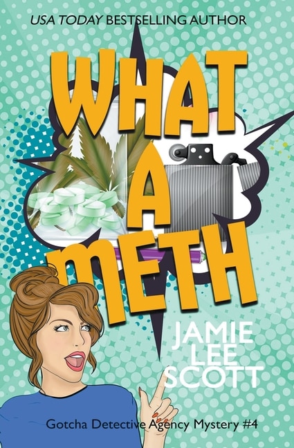 Couverture_What A Meth