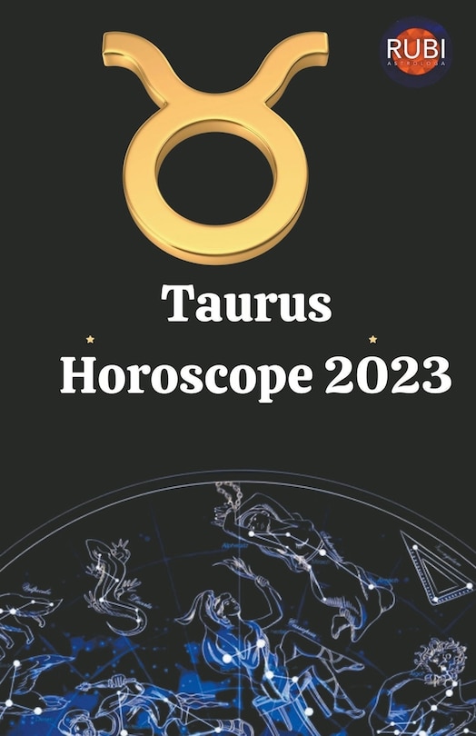 Front cover_Taurus. Horoscope 2023