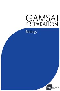 Couverture_GAMSAT Preparation Biology