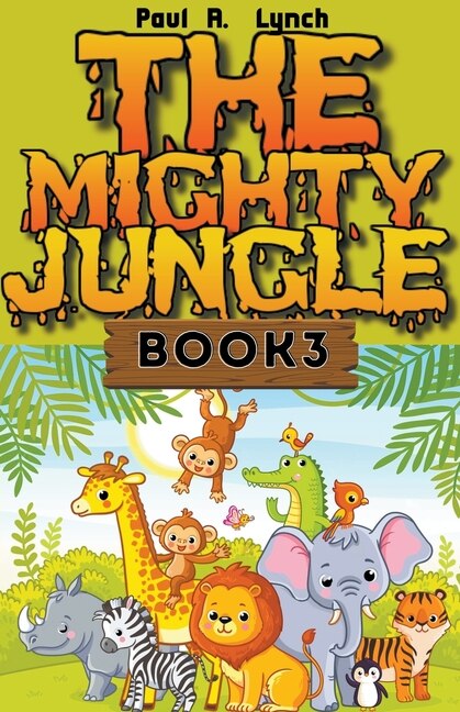 Front cover_The Mighty Jungle