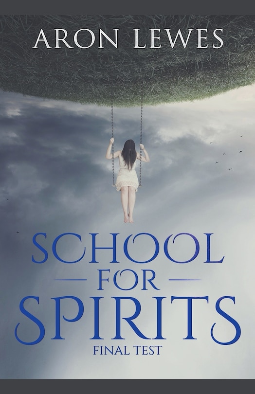 Front cover_School for Spirits