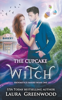 Front cover_The Cupcake Witch