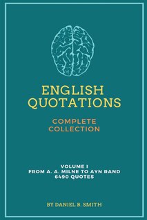 Front cover_English Quotations Complete Collection
