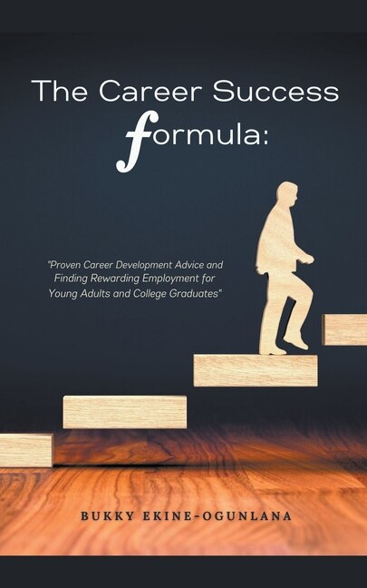 Front cover_The Career Success Formula