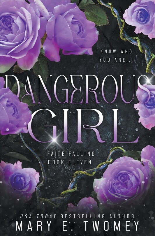 Front cover_Dangerous Girl