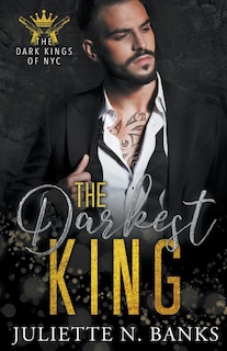 Front cover_The Darkest King