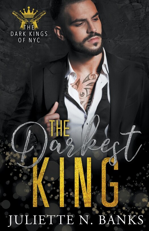 Front cover_The Darkest King