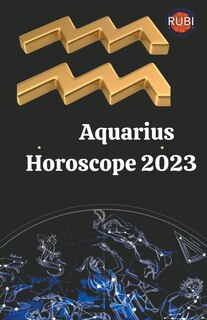 Front cover_Aquarius Horoscope 2023