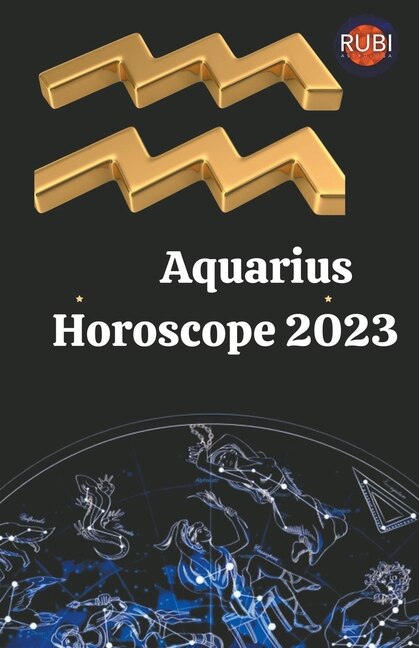 Front cover_Aquarius Horoscope 2023