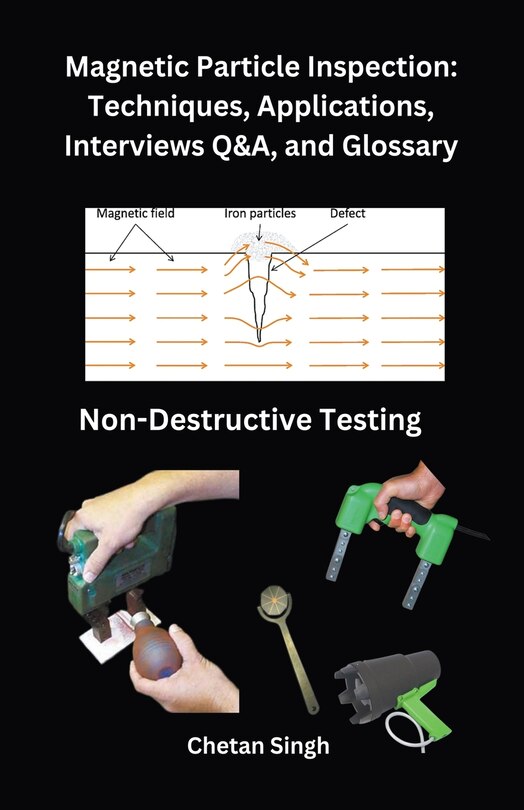 Front cover_Magnetic Particle Inspection