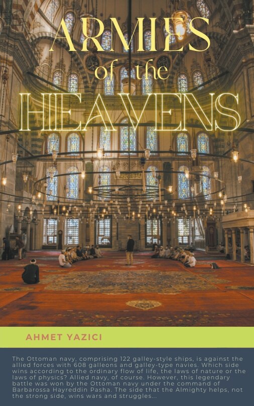 Front cover_Armies of the Heavens