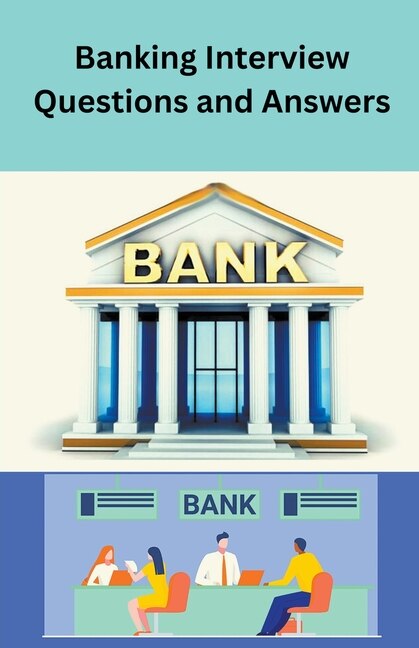 Front cover_Banking Interview Questions and Answers