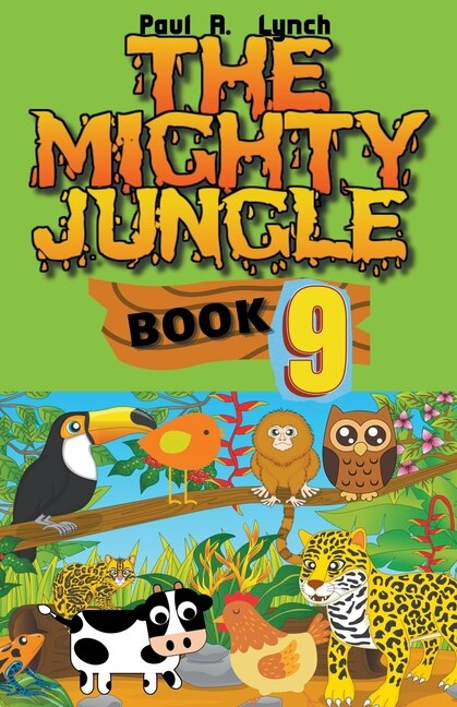 Couverture_The Mighty Jungle