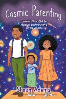 Front cover_Cosmic Parenting
