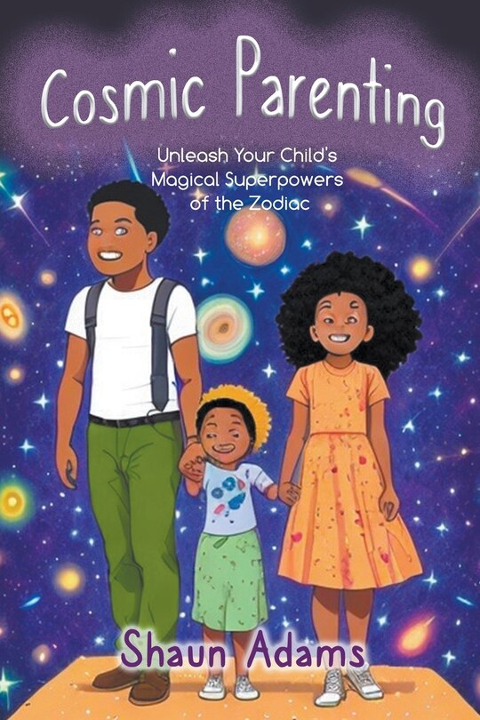 Front cover_Cosmic Parenting