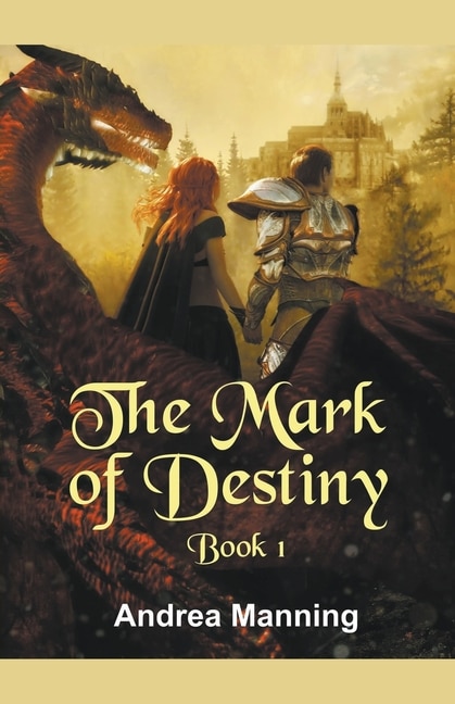 Front cover_The Mark of Destiny