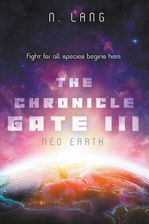 Front cover_The Chronicle Gate Neo Earth