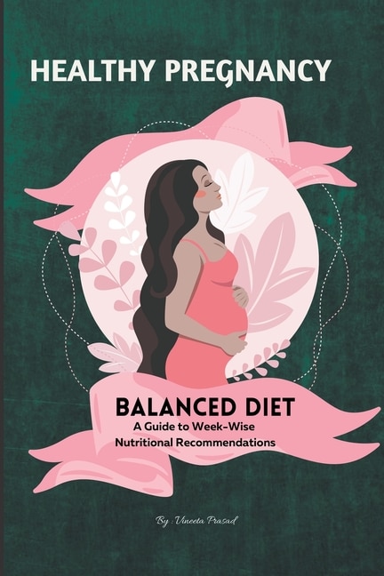 Front cover_Healthy Pregnancy