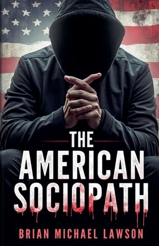 Front cover_American Sociopath