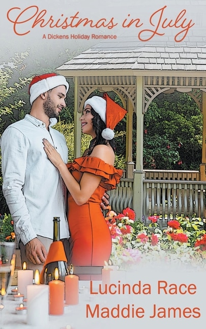 Front cover_Christmas in July