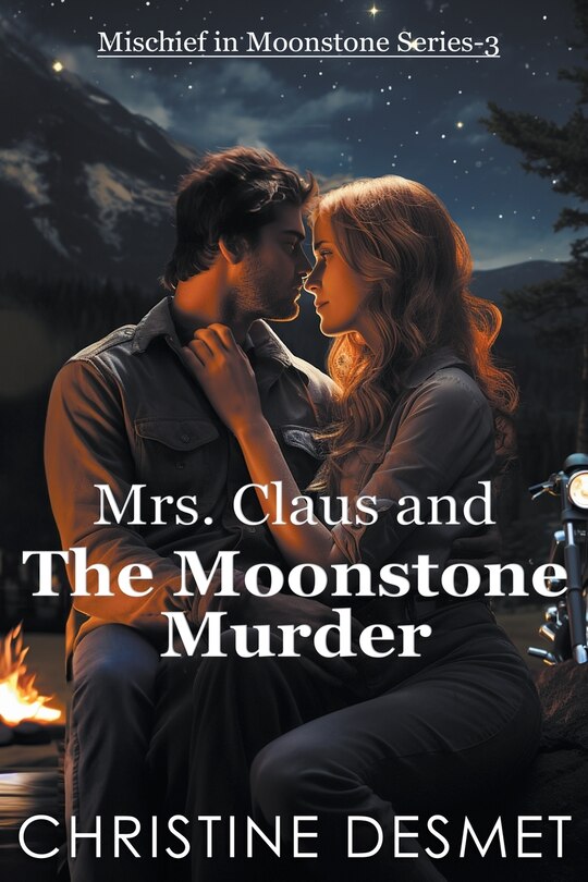 Front cover_Mrs Claus and the Moonstone Murder