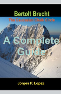 Couverture_Bertolt Brecht The Caucasian Chalk Circle