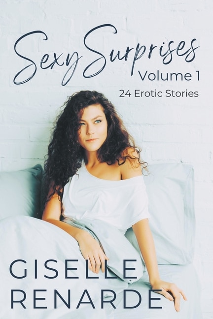 Front cover_Sexy Surprises Volume 1