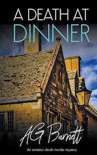 Front cover_A Death at Dinner