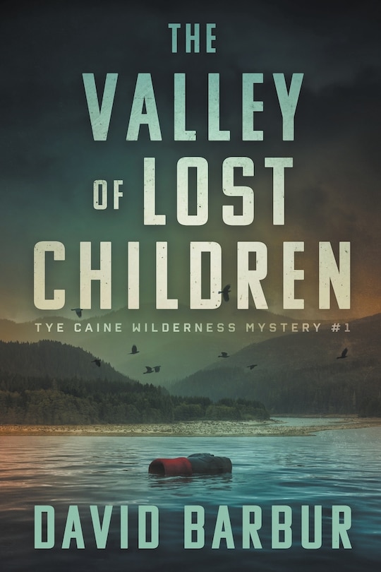 Couverture_The Valley Of Lost Children
