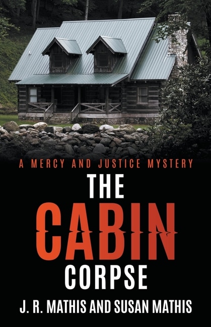 Front cover_The Cabin Corpse