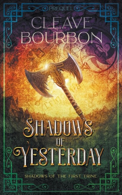 Couverture_Shadows of Yesterday