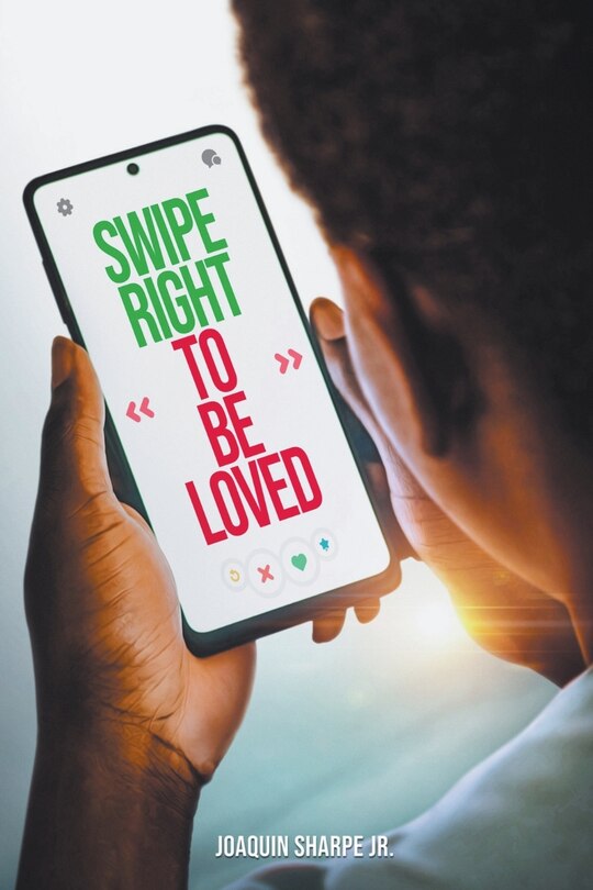 Front cover_Swipe Right to Be Loved