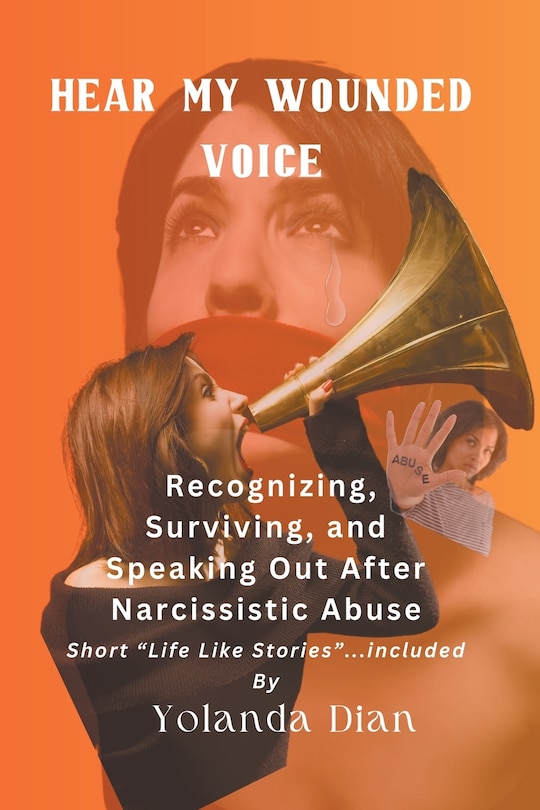 Couverture_Hear My Wounded Voice